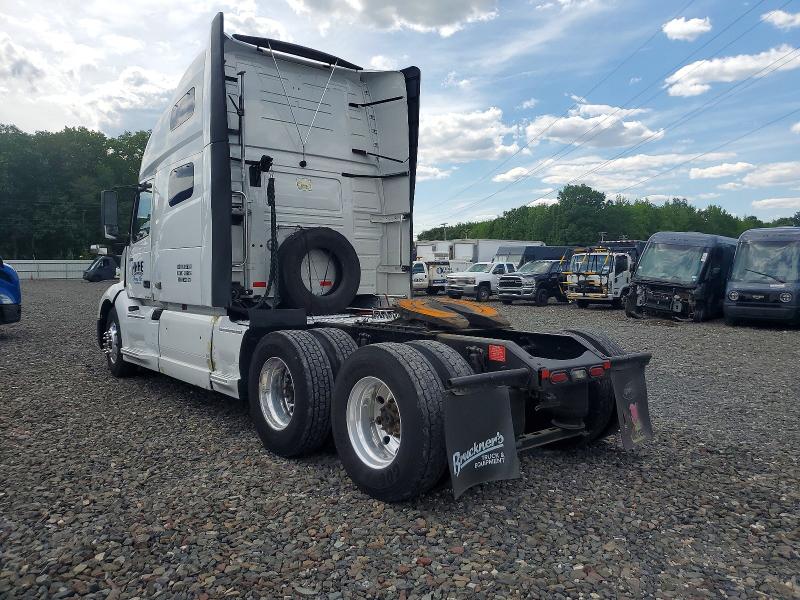 2019 Volvo Vn მანქანა იყიდება აუქციონზე, vin: 4V4NC9EH3KN221831, აუქციონის ნომერი: 55868056