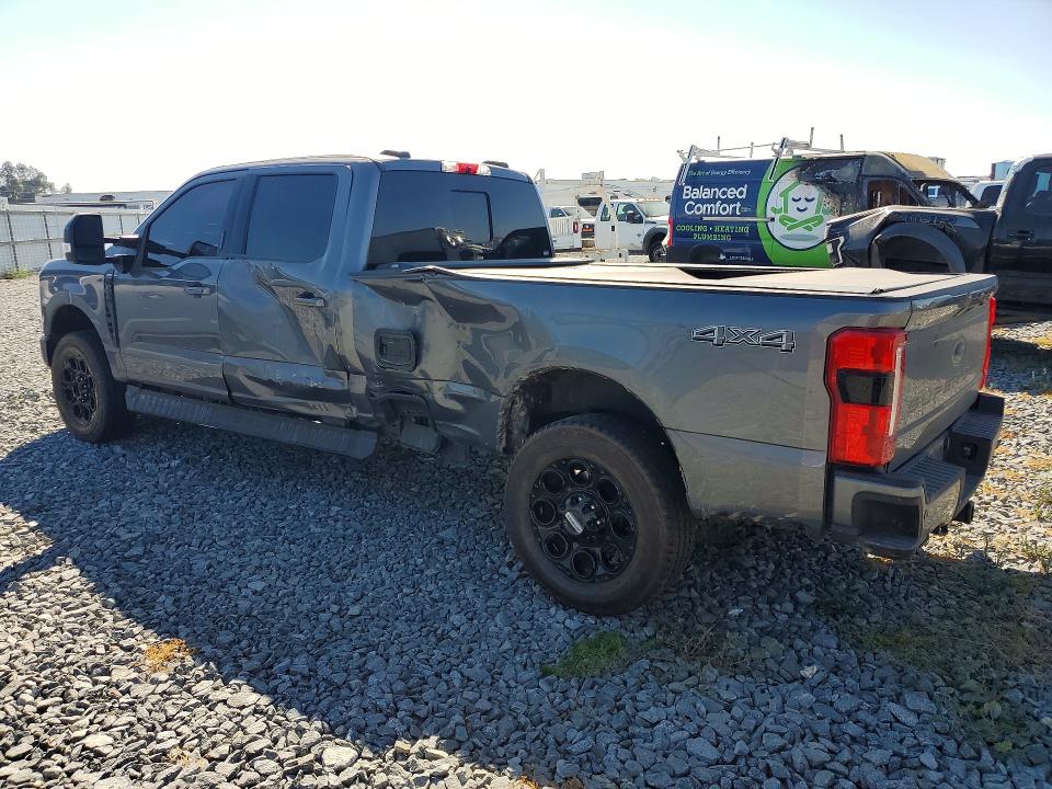 55494056 :رقم المزاد ، 1FT7W2BNXRED50074 vin ، 2024 Ford F250 مزاد بيع