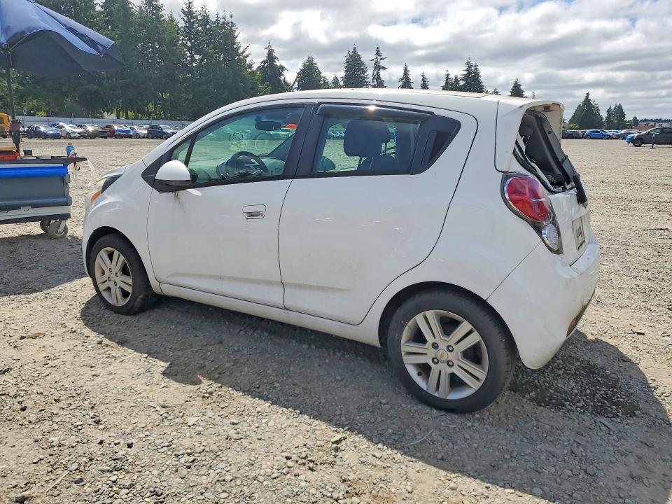 Продаж на аукціоні авто 2015 Chevrolet Spark, vin: KL8CC6S97FC727963, номер лоту: 57769176