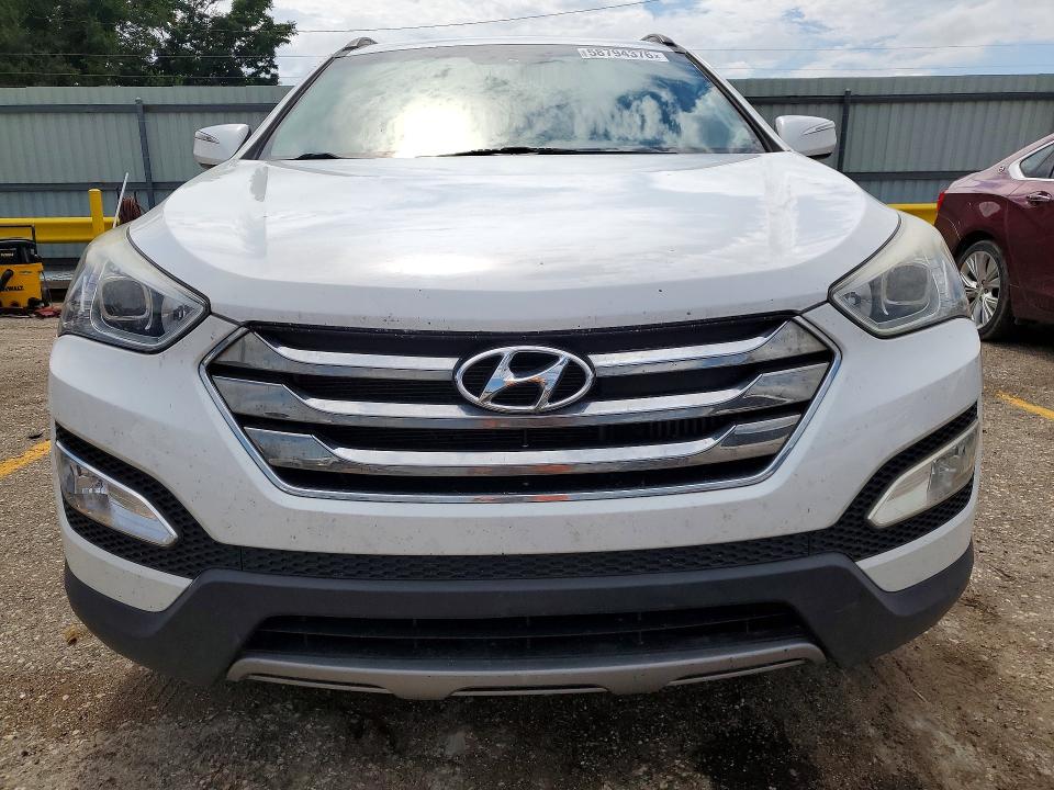 Продажа на аукционе авто 2013 Hyundai Santa Fe Sport, vin: 5XYZU3LA4DG114391, номер лота: 58794376