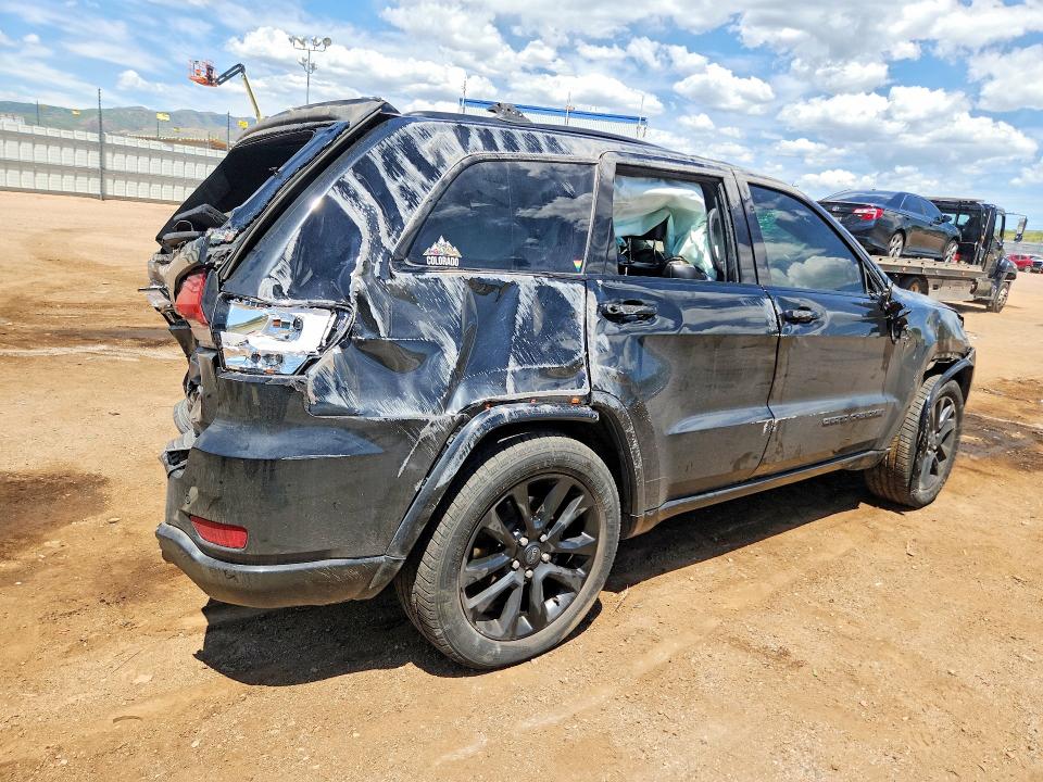 Aukcja sprzedaży 2018 Jeep Grand Cherokee, vin: 1C4RJFAGXJC332756, numer aukcji: 56431456