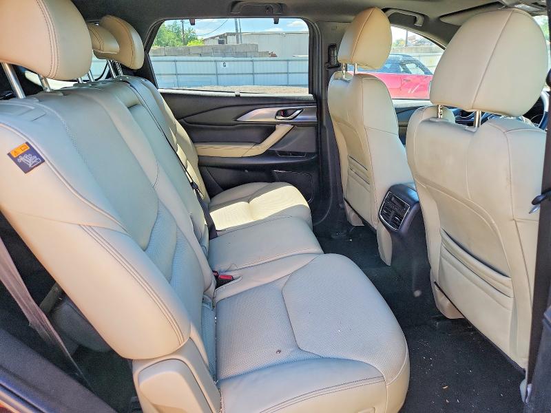 Aukcja sprzedaży 2021 Mazda Cx-9, vin: JM3TCBDY0M0501208, numer aukcji: 56955126