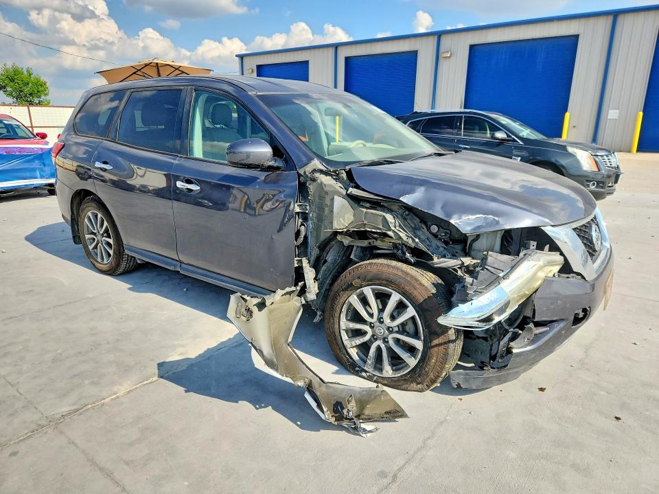 Aukcja sprzedaży 2013 Nissan Pathfinder, vin: 5N1AR2MM4DC606582, numer aukcji: 55361446