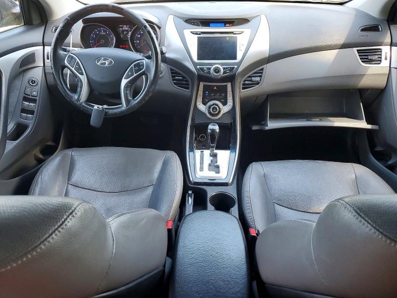 Aukcja sprzedaży 2012 Hyundai Elantra, vin: KMHDH4AE8CU199786, numer aukcji: 57630336