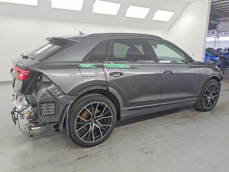 Продажа на аукционе авто 2023 Audi Sq8, vin: WA1AWBF10PD033978, номер лота: 54880116