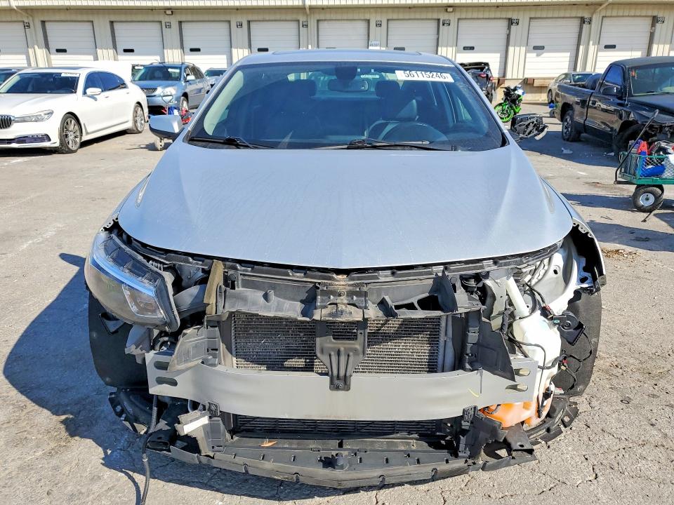 Продаж на аукціоні авто 2018 Chevrolet Malibu, vin: 1G1ZD5ST5JF283504, номер лоту: 56115246