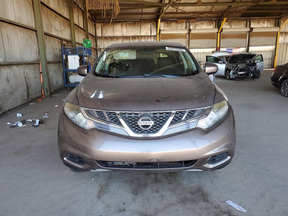 Aukcja sprzedaży 2014 Nissan Murano, vin: JN8AZ1MU9EW404906, numer aukcji: 55972206