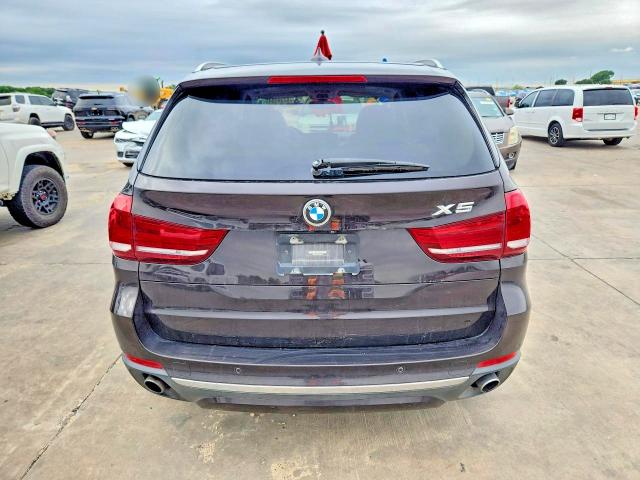 2016 Bmw X5 მანქანა იყიდება აუქციონზე, vin: 5UXKR0C55G0P23700, აუქციონის ნომერი: 57389846