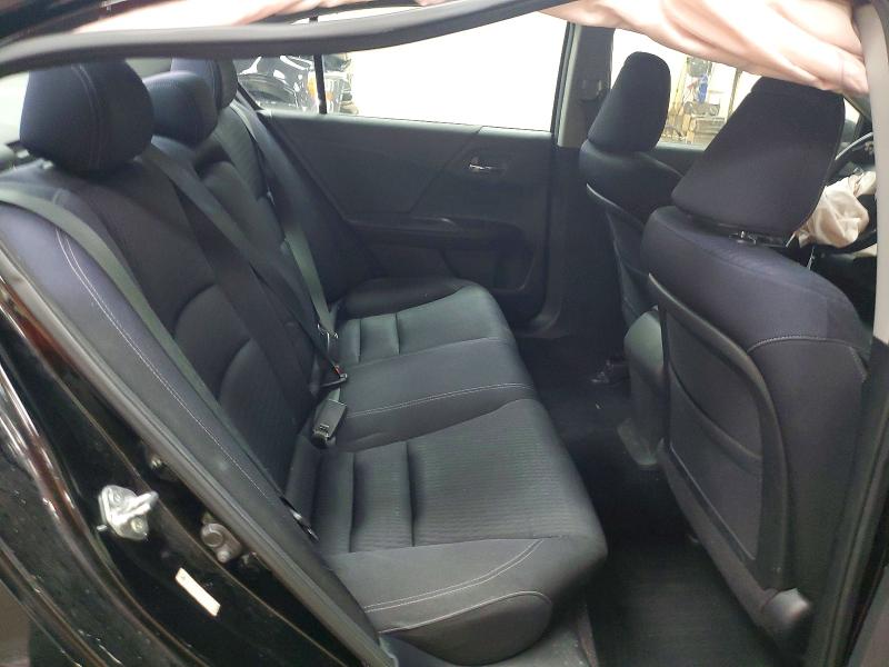 Auction sale of the 2013 Honda Accord, vin: 1HGCR2F51DA004965, lot number: 57343106