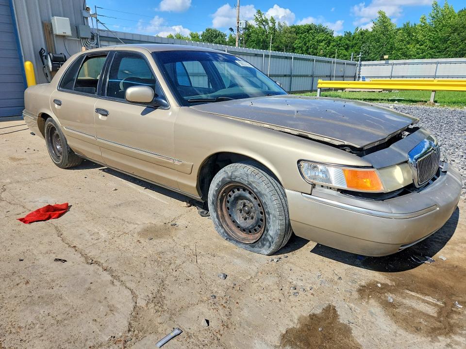 Aukcja sprzedaży 1999 Mercury Grand Marquis, vin: 2MEFM74W8XX696817, numer aukcji: 56837396