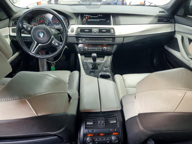 Продаж на аукціоні авто 2015 Bmw M5, vin: WBSFV9C56FD594322, номер лоту: 57955386