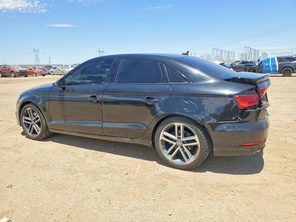 Продажа на аукционе авто 2020 Audi A3, vin: WAUAUGFF5LA032791, номер лота: 58705766