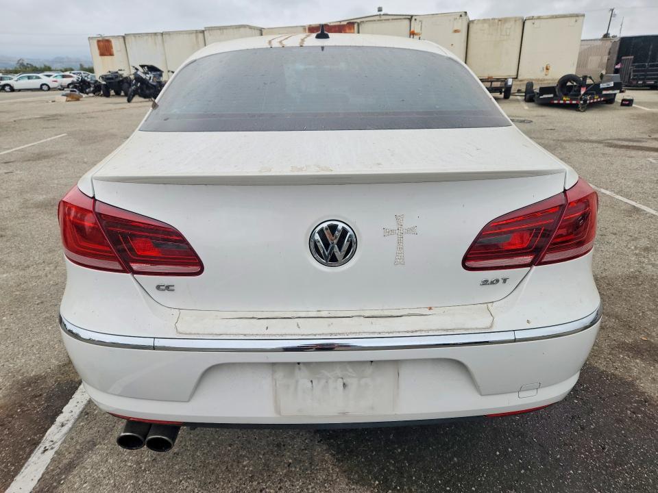 58278826 :رقم المزاد ، WVWBP7AN4EE535804 vin ، 2014 Volkswagen Cc مزاد بيع