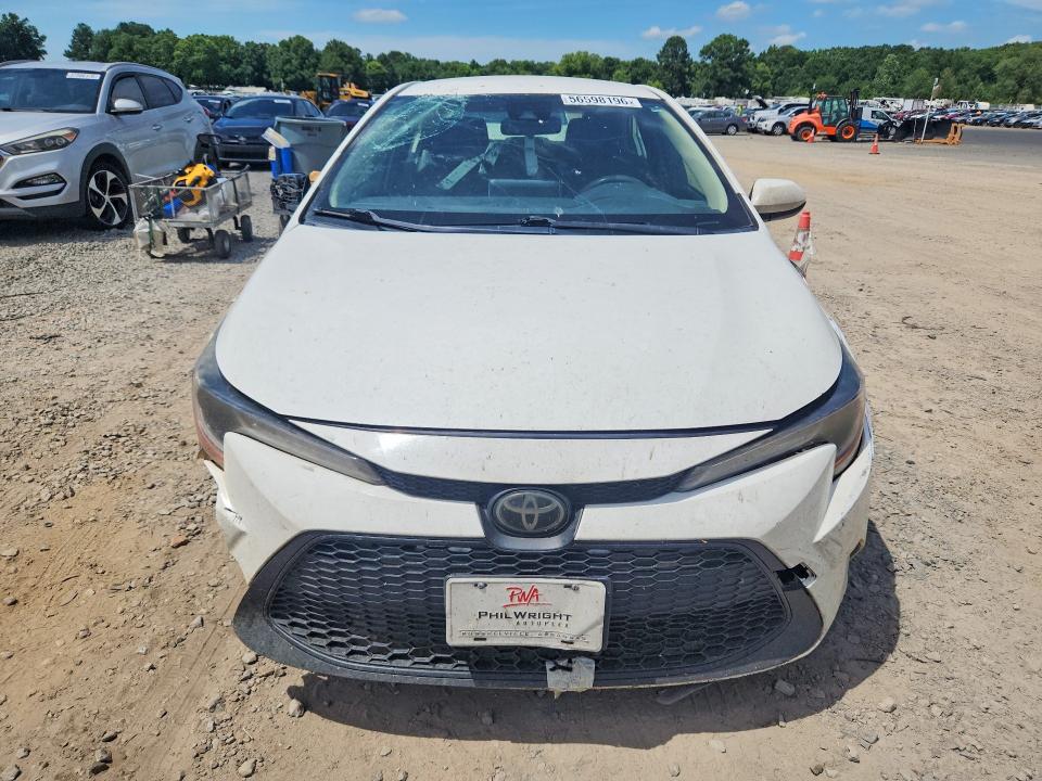 Aukcja sprzedaży 2020 Toyota Corolla, vin: JTDEPRAE0LJ026032, numer aukcji: 56598196