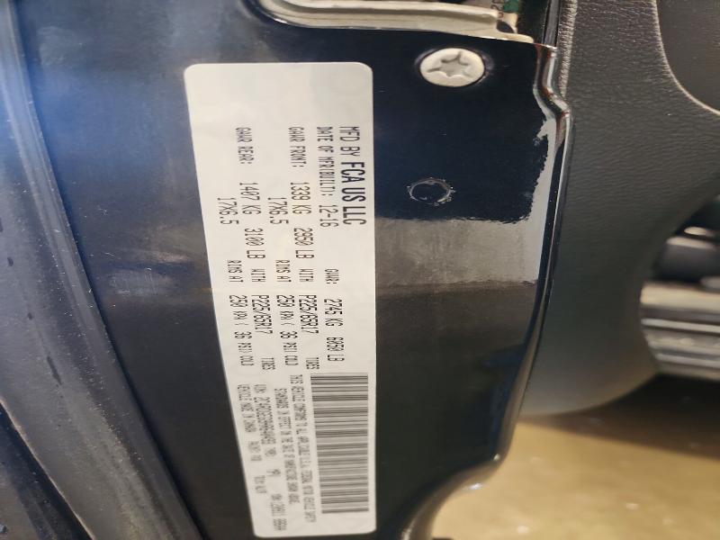 Продажа на аукционе авто 2017 Dodge Grand Caravan, vin: 2C4RDGEG9HR640493, номер лота: 58992756