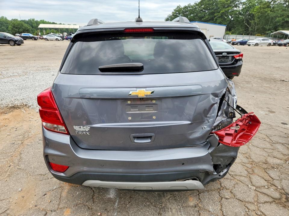 Продажа на аукционе авто 2020 Chevrolet Trax, vin: 3GNCJLSB8LL322863, номер лота: 58868416