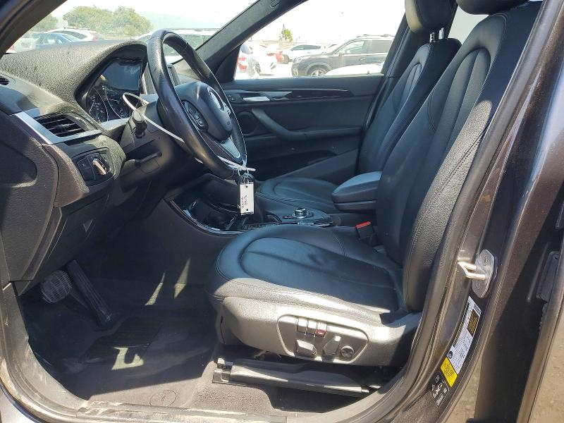 Продаж на аукціоні авто 2016 Bmw X1, vin: WBXHT3C36GP884581, номер лоту: 58844926