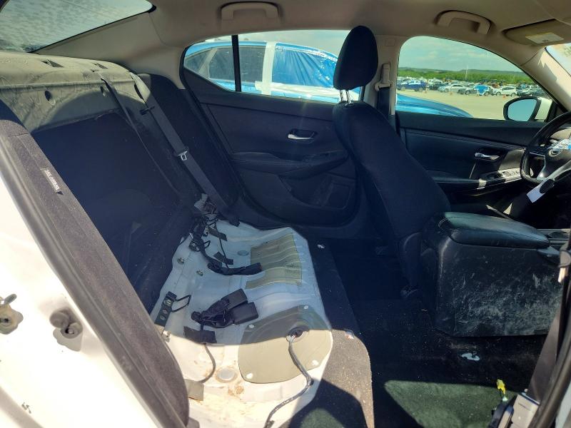 Продажа на аукционе авто 2021 Nissan Sentra, vin: 3N1AB8BV2MY277172, номер лота: 55130186