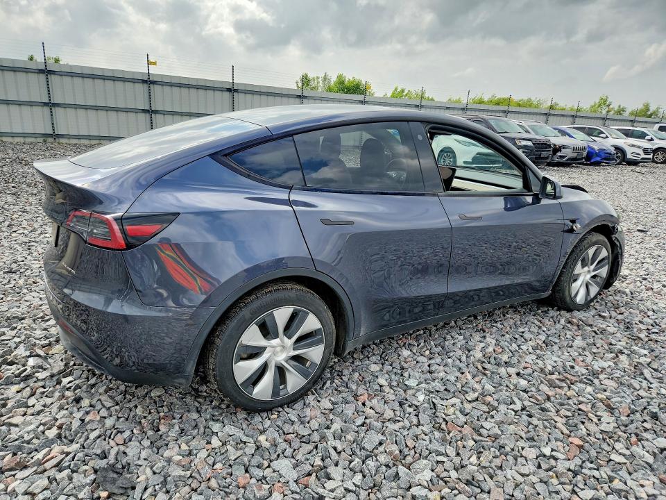 Aukcja sprzedaży 2023 Tesla Model Y, vin: 7SAYGDEE0PF596512, numer aukcji: 58813736