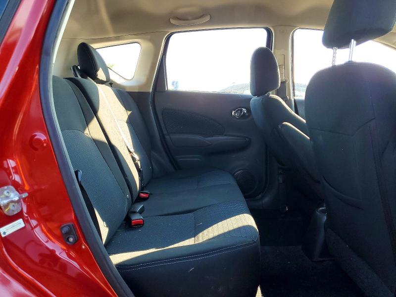 57733326 :رقم المزاد ، 3N1CE2CP6FL372198 vin ، 2015 Nissan Versa Note مزاد بيع