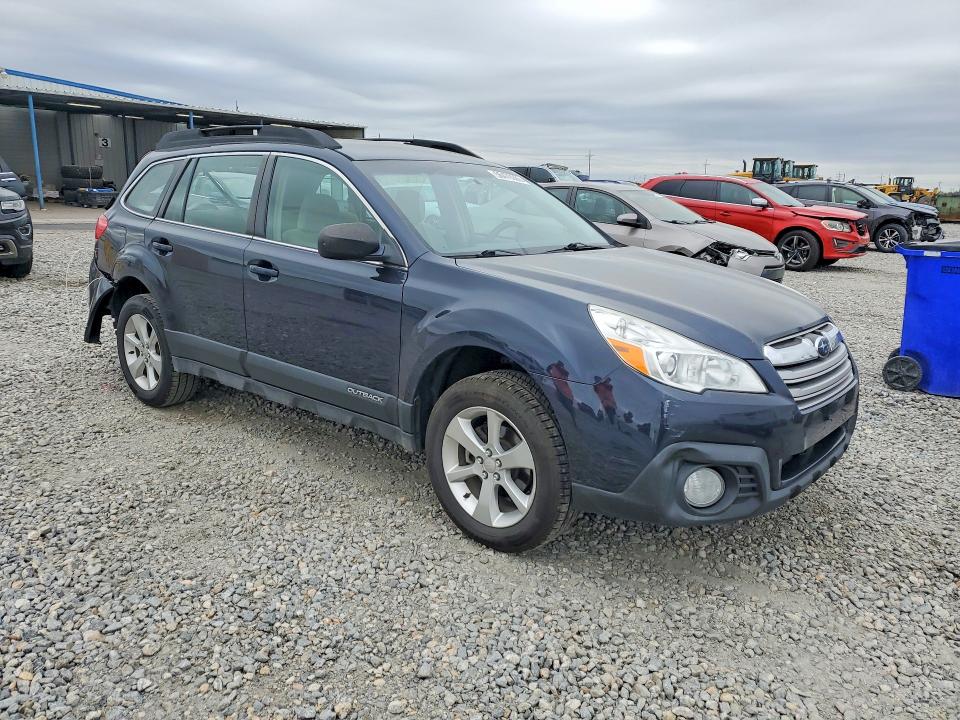 Aukcja sprzedaży 2014 Subaru Outback, vin: 4S4BRCAC5E3226884, numer aukcji: 56470966