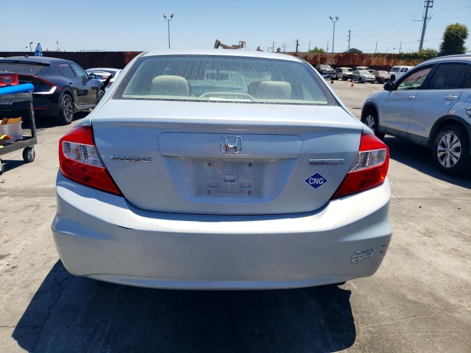 Aukcja sprzedaży 2012 Honda Civic, vin: 19XFB5F58CE001705, numer aukcji: 57534996