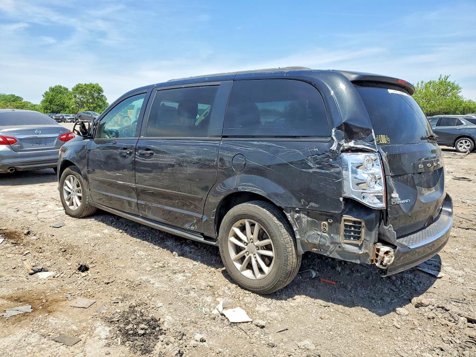 Продаж на аукціоні авто 2014 Dodge Grand Caravan, vin: 2C4RDGCG9ER265932, номер лоту: 56030176