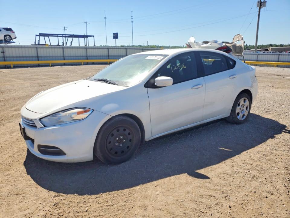 Продажа на аукционе авто 2016 Dodge Dart, vin: 1C3CDFAA9GD635141, номер лота: 52070146