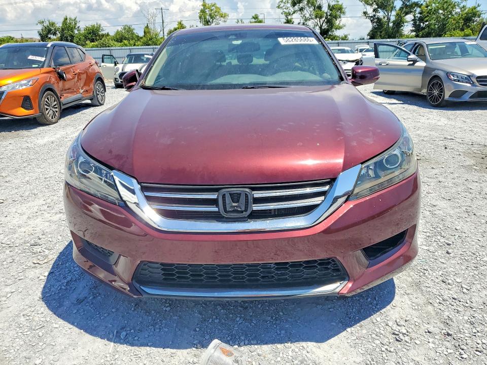 2015 Honda Accord მანქანა იყიდება აუქციონზე, vin: 1HGCR6F52FA011837, აუქციონის ნომერი: 58285686