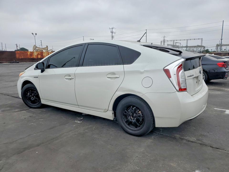Auction sale of the 2015 Toyota Prius, vin: JTDKN3DU8F0437083, lot number: 56255766