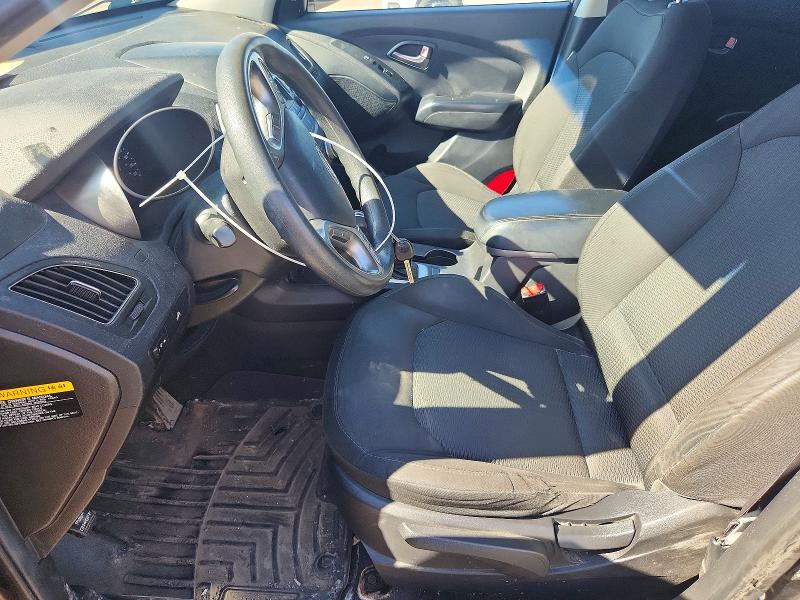 Продажа на аукционе авто 2014 Hyundai Tucson, vin: KM8JT3AF9EU863570, номер лота: 56593746