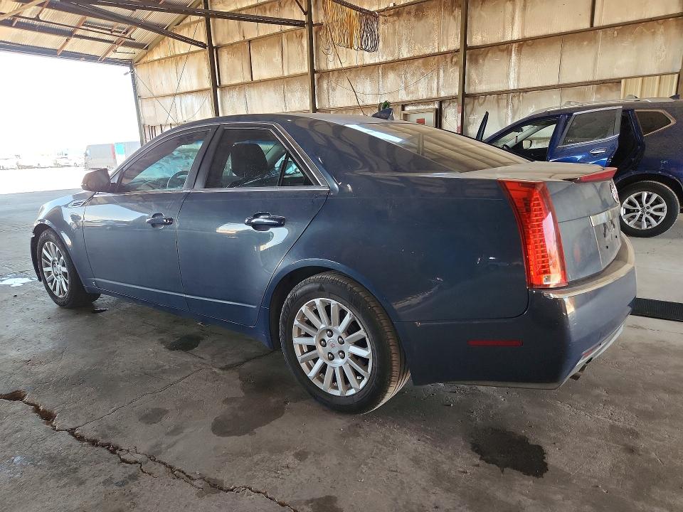 55755146 :رقم المزاد ، 1G6DF577290114372 vin ، 2009 Cadillac Cts مزاد بيع
