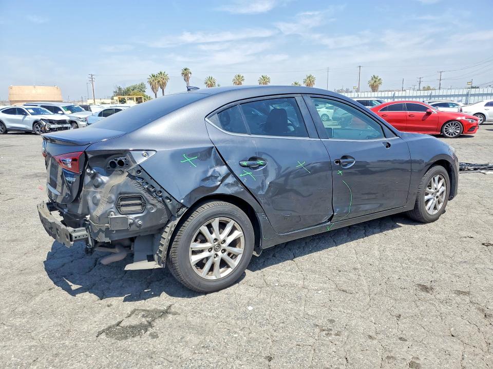 Продаж на аукціоні авто 2015 Mazda 3, vin: 3MZBM1W72FM218595, номер лоту: 55349526