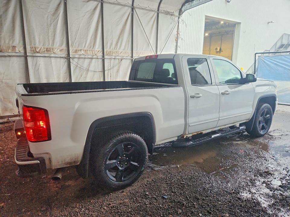 2017 Gmc Sierra მანქანა იყიდება აუქციონზე, vin: 1GTV2LEC4HZ341932, აუქციონის ნომერი: 57122716