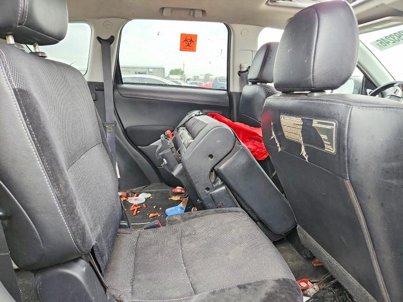 Aukcja sprzedaży 2012 Mitsubishi Outlander, vin: JA4JT3AW6CU003752, numer aukcji: 55993246