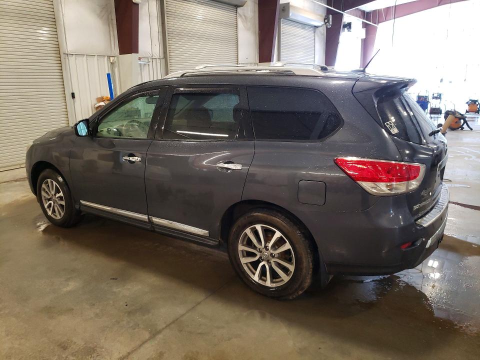 Aukcja sprzedaży 2013 Nissan Pathfinder, vin: 5N1AR2MM3DC642585, numer aukcji: 58888326