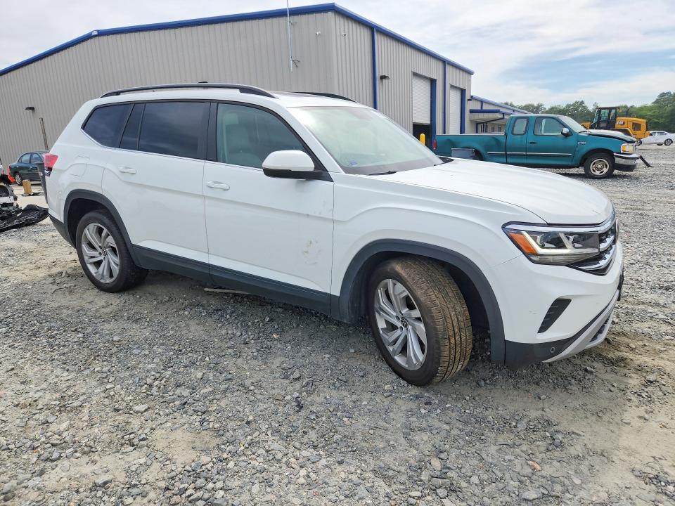 Продажа на аукционе авто 2022 Volkswagen Atlas, vin: 1V2JR2CA8NC539495, номер лота: 58738566