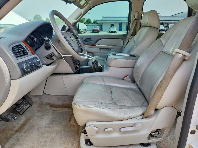 Продажа на аукционе авто 2010 Chevrolet Tahoe, vin: 1GNUKBE06AR147735, номер лота: 56257386