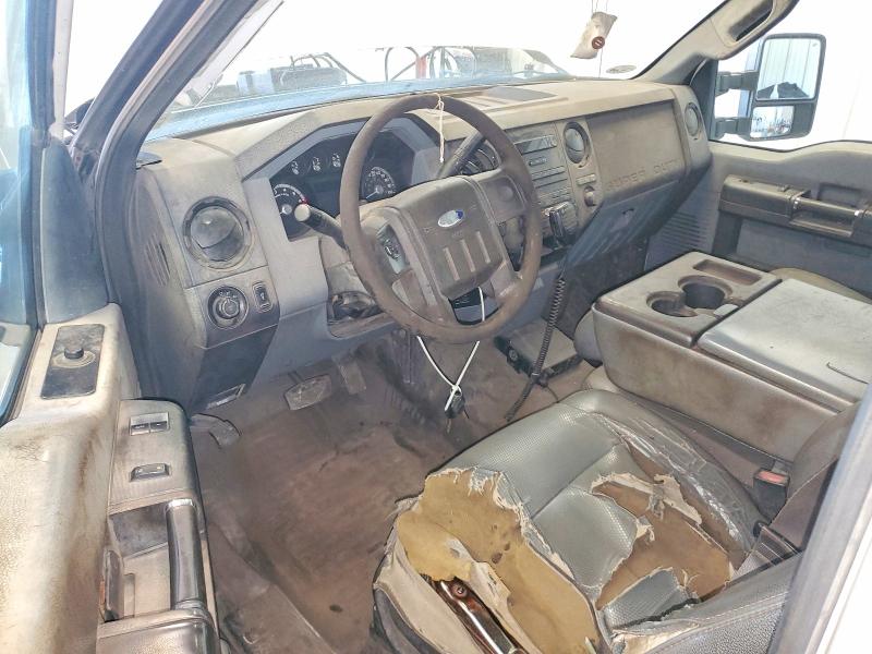 56446256 :رقم المزاد ، 1FTBF2B67BEC37529 vin ، 2011 Ford F250 مزاد بيع