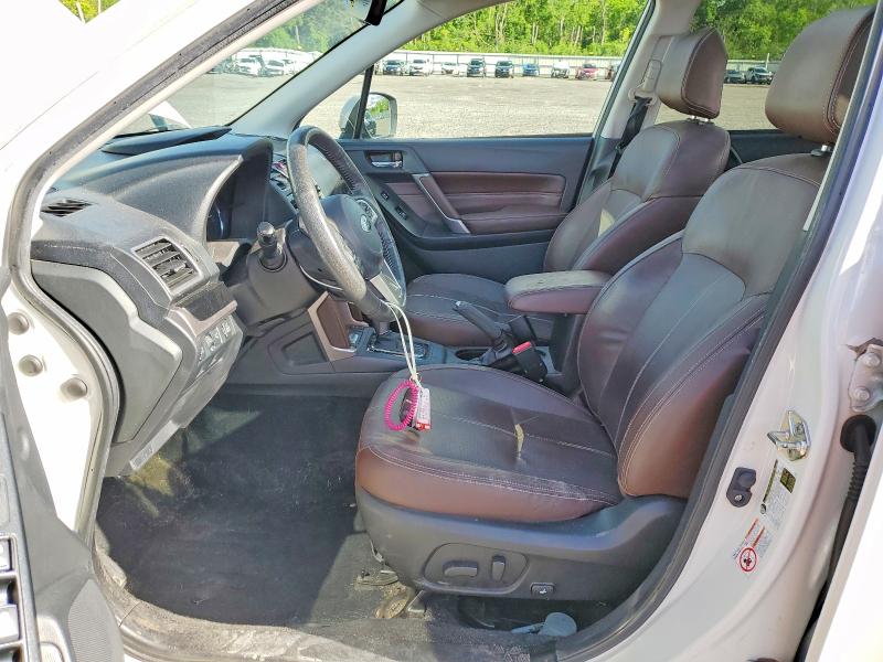 Продажа на аукционе авто 2017 Subaru Forester, vin: JF2SJATC1HH534561, номер лота: 57303326