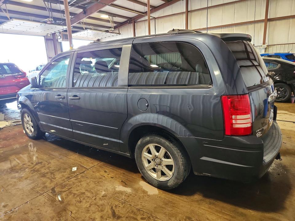 Aukcja sprzedaży 2008 Chrysler Town & Country, vin: 2A8HR44H28R607723, numer aukcji: 55874756