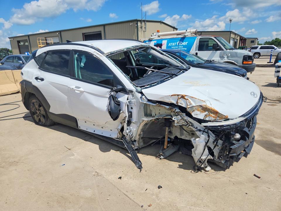 Продажа на аукционе авто 2026 Hyundai Kona, vin: KM8HF3AB1TU385631, номер лота: 57463736