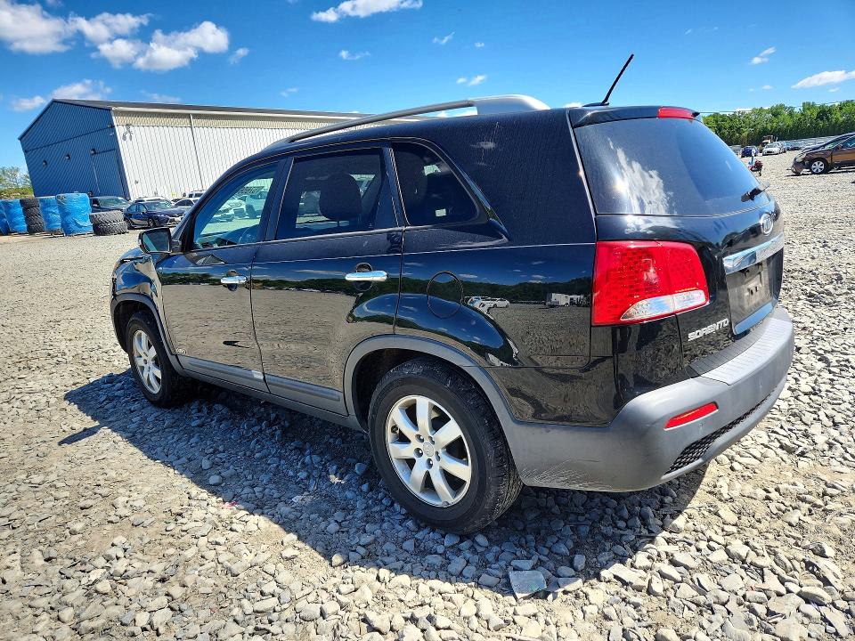 Продаж на аукціоні авто 2013 Kia Sorento, vin: 5XYKTDA20DG316697, номер лоту: 57656976