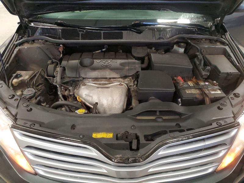 Продажа на аукционе авто 2010 Toyota Venza, vin: 4T3ZA3BB0AU024624, номер лота: 58178926