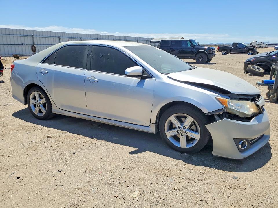 Продаж на аукціоні авто 2014 Toyota Camry, vin: 4T1BF1FK7EU325617, номер лоту: 57158916