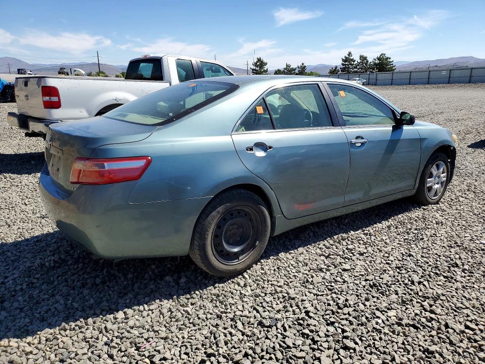 2007 Toyota Camry მანქანა იყიდება აუქციონზე, vin: 4T1BE46K57U580080, აუქციონის ნომერი: 57417216