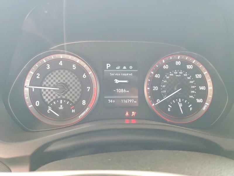 Продажа на аукционе авто 2019 Hyundai Veloster, vin: KMHTG6AF7KU016394, номер лота: 54802986
