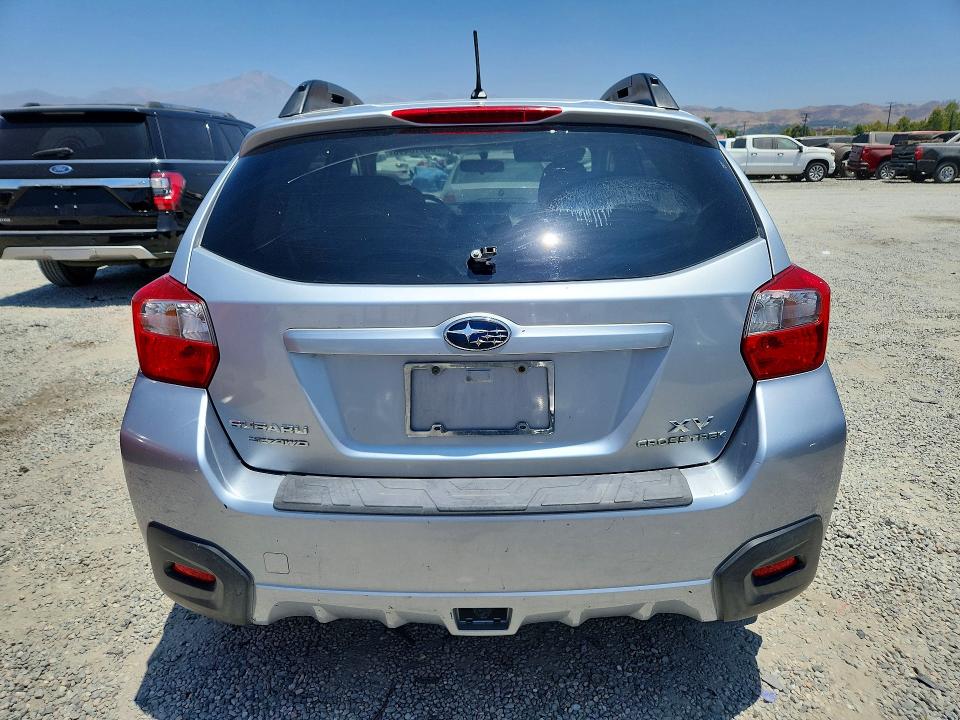 Aukcja sprzedaży 2014 Subaru Xv Crosstrek, vin: JF2GPACC5E9201810, numer aukcji: 58310496