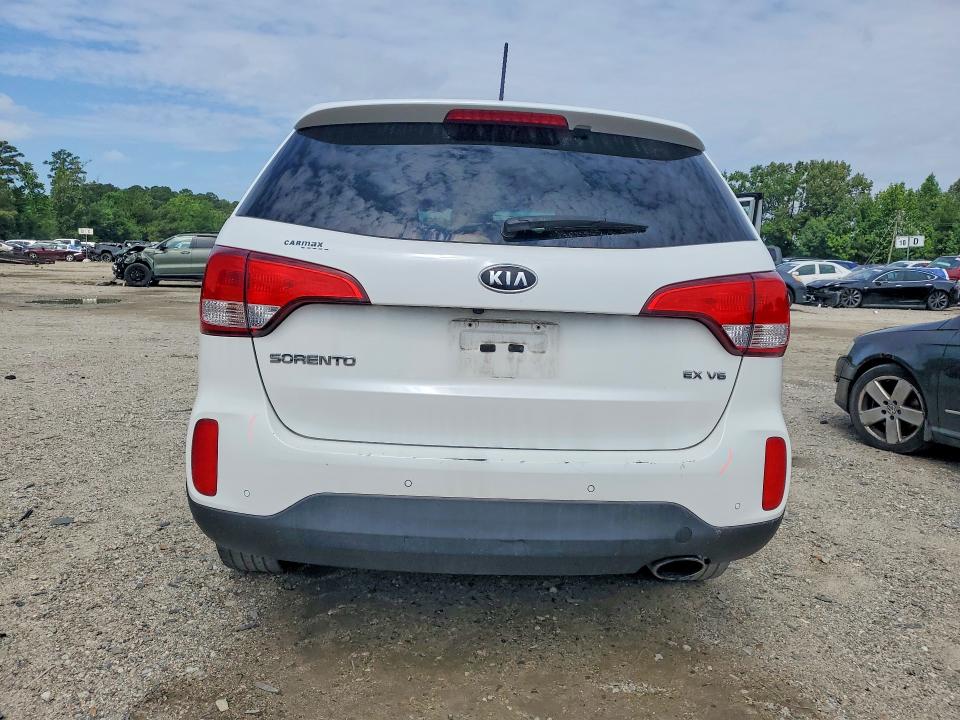 Продажа на аукционе авто 2015 Kia Sorento, vin: 5XYKUDA73FG597423, номер лота: 57694716