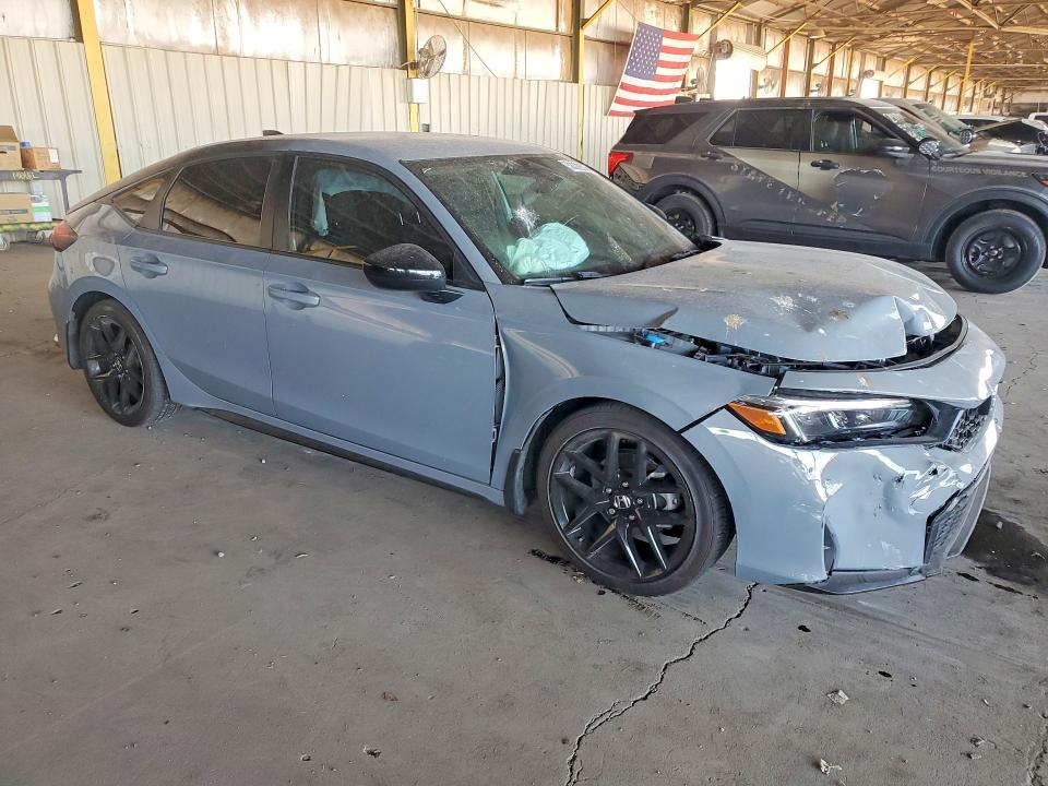 Продажа на аукционе авто 2025 Honda Civic, vin: 19XFL2H88SE002385, номер лота: 58300576